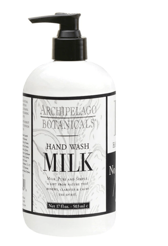 Milk Hand Wash - Veranda Cafe & Mercantile