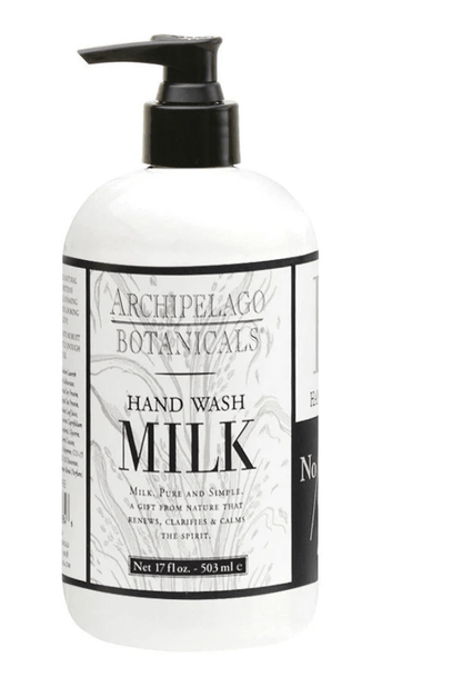 Milk Hand Wash - Veranda Cafe & Mercantile