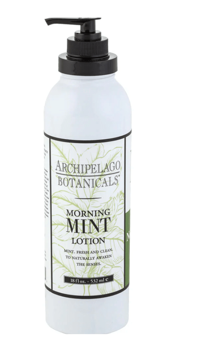 Morning Mint Body Lotion - Veranda Cafe & Mercantile