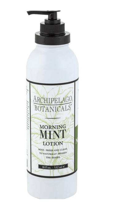 Morning Mint Body Lotion - Veranda Cafe & Mercantile