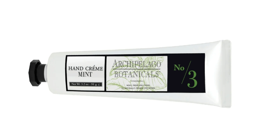 Morning Mint Hand Crème - Veranda Cafe & Mercantile