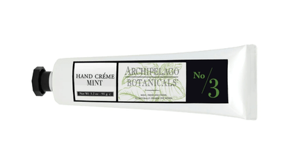 Morning Mint Hand Crème - Veranda Cafe & Mercantile