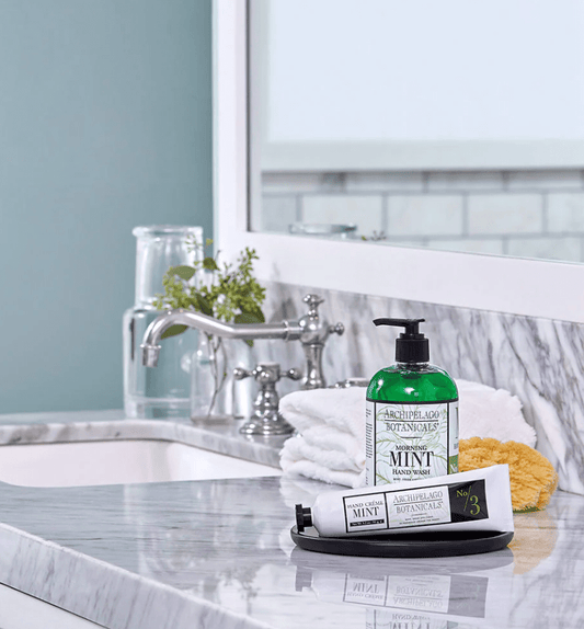 Morning Mint Hand Wash - Veranda Cafe & Mercantile