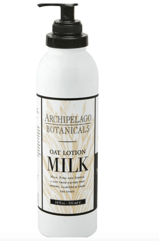Oat Milk Body Lotion - Veranda Cafe & Mercantile