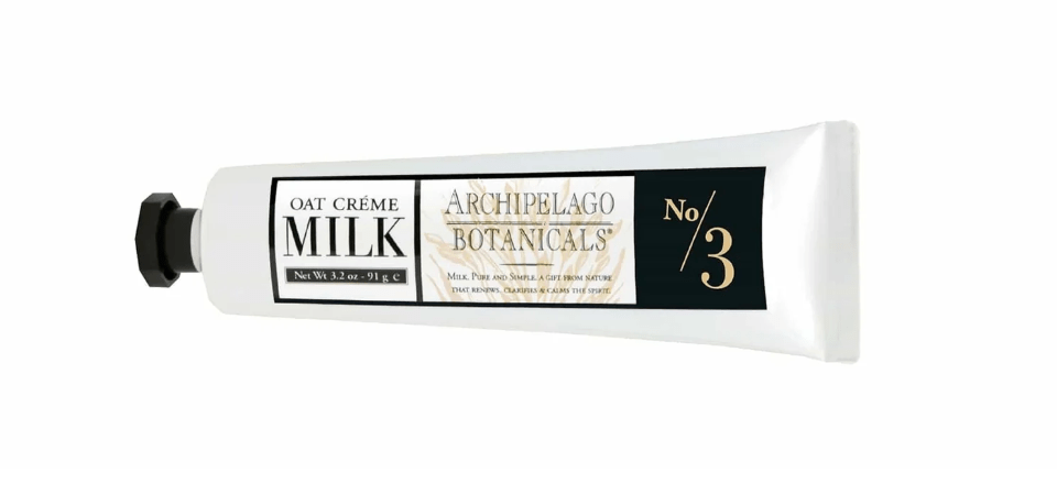 Oat Milk Hand Crème - Veranda Cafe & Mercantile
