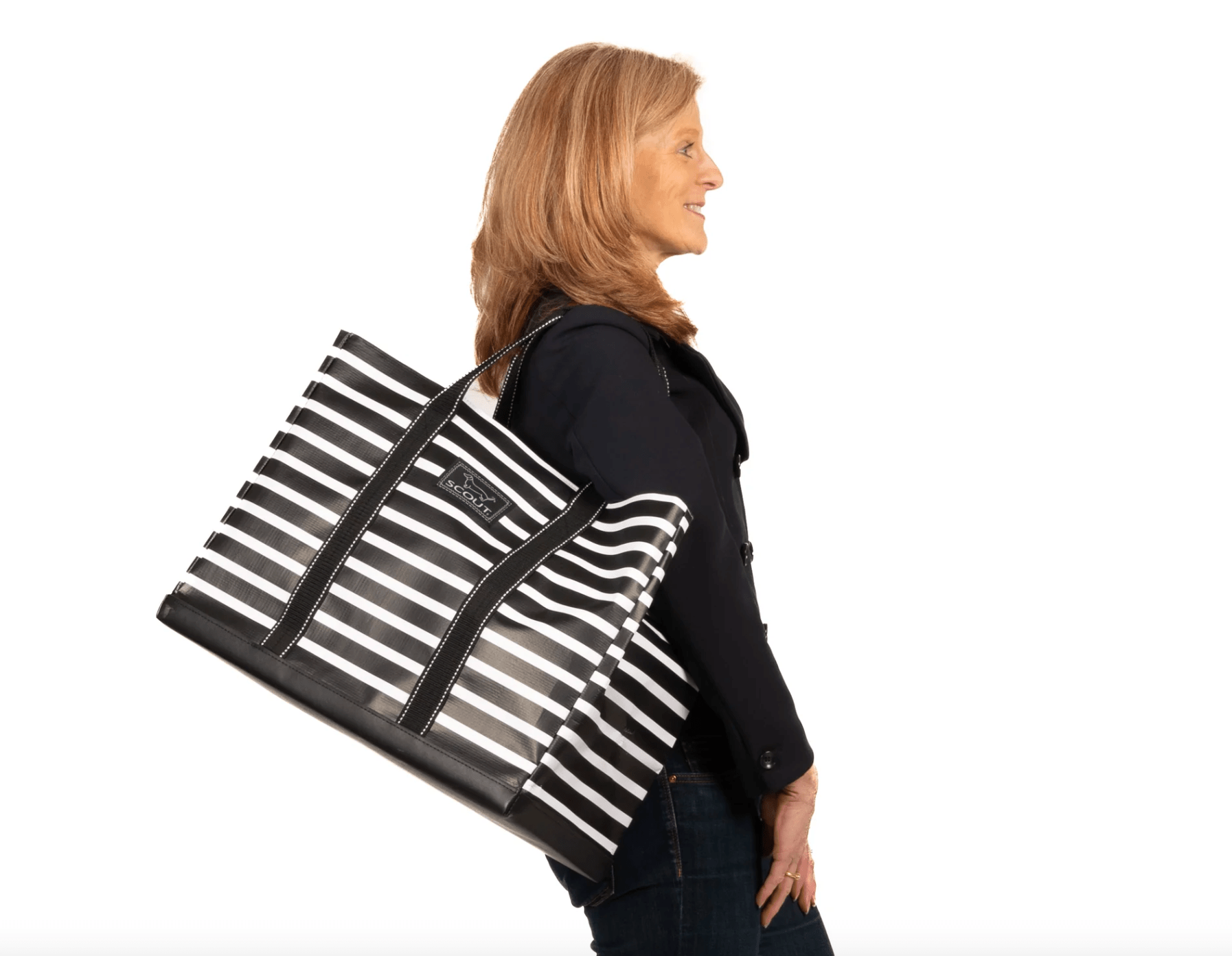 Original Deano Large Tote - Veranda Cafe & Mercantile