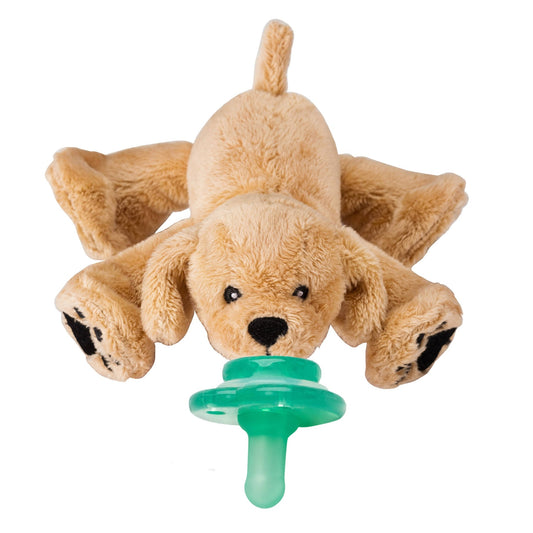 Paci - Plushies Buddies - Rufus Retriever - Veranda Cafe & Mercantile