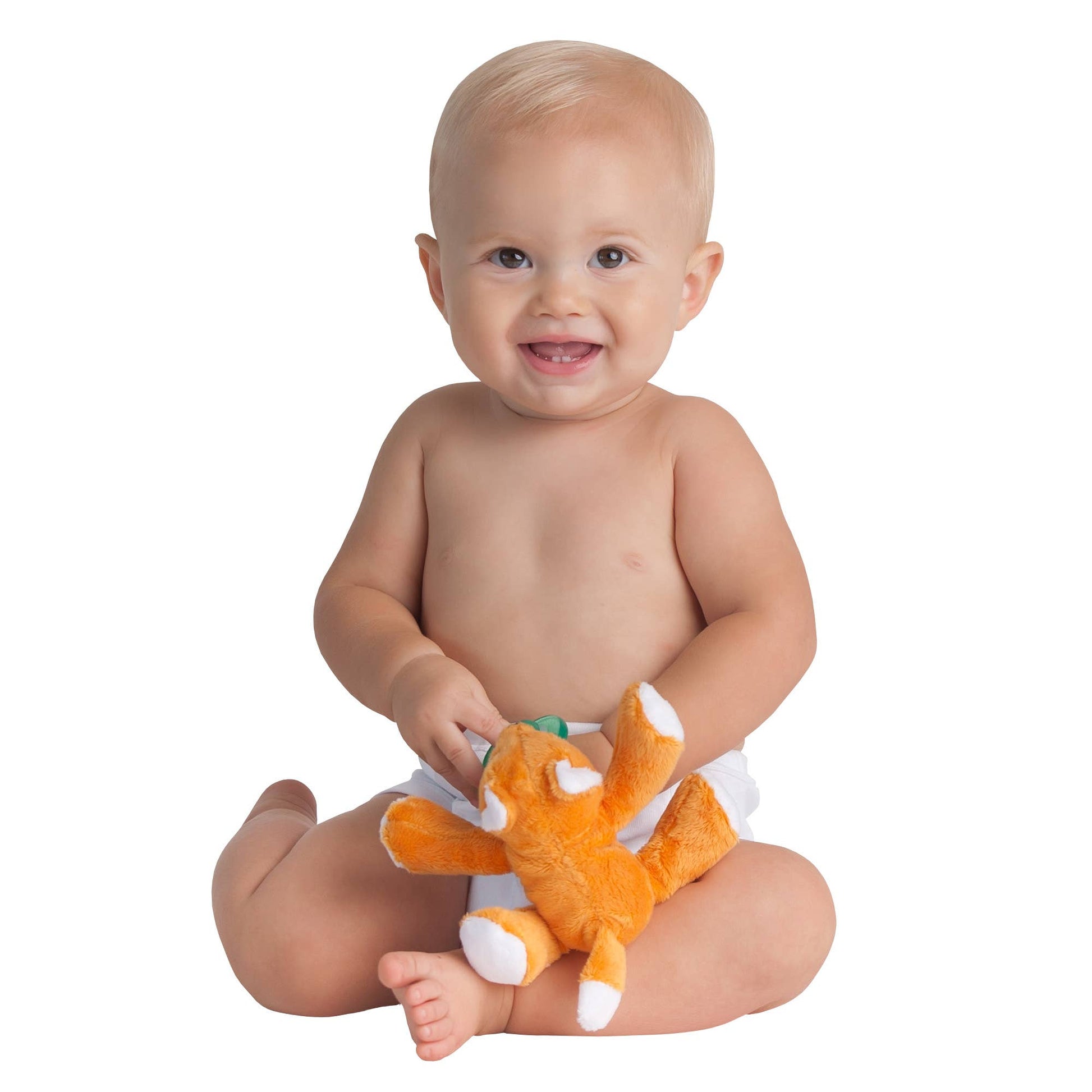 Paci - Plushies Shakies – Freckles Fox - Veranda Cafe & Mercantile
