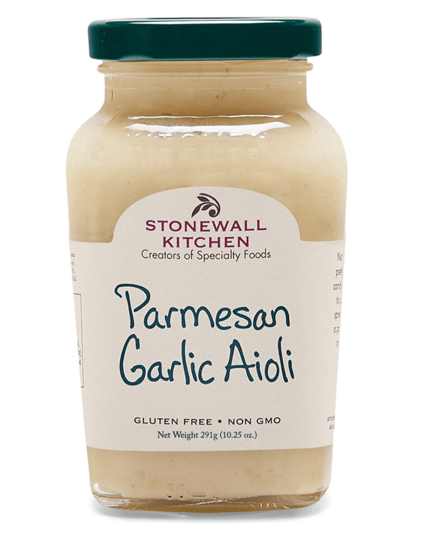 Parmesan Garlic Aioli - Veranda Cafe & Mercantile