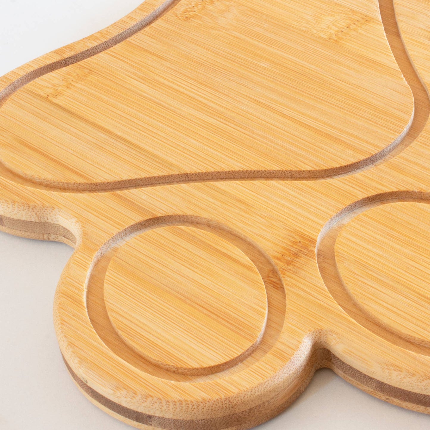 Paw Shaped Cutting Board & Charcuterie Serving Tray - Veranda Cafe & Mercantile