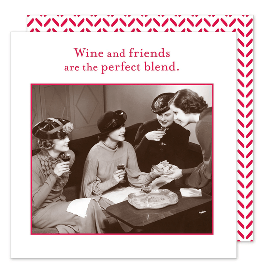 Perfect Blend Beverage Napkins - Veranda Cafe & Mercantile