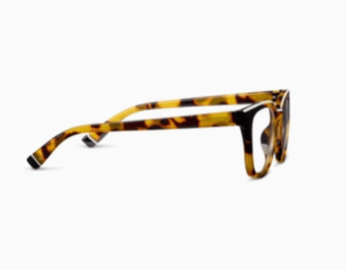 Ramona - Tokyo Tortoise/Black - Veranda Cafe & Mercantile