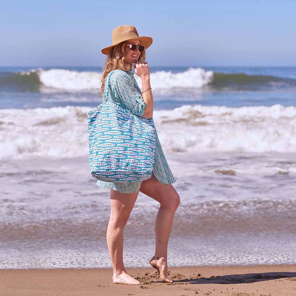 Sardina Bucket Bag - Veranda Cafe & Mercantile