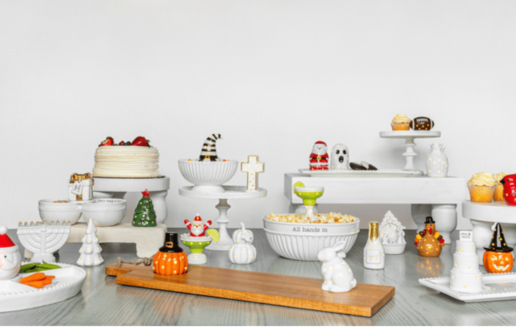 Serving Board for Light Up Sitters - Veranda Cafe & Mercantile