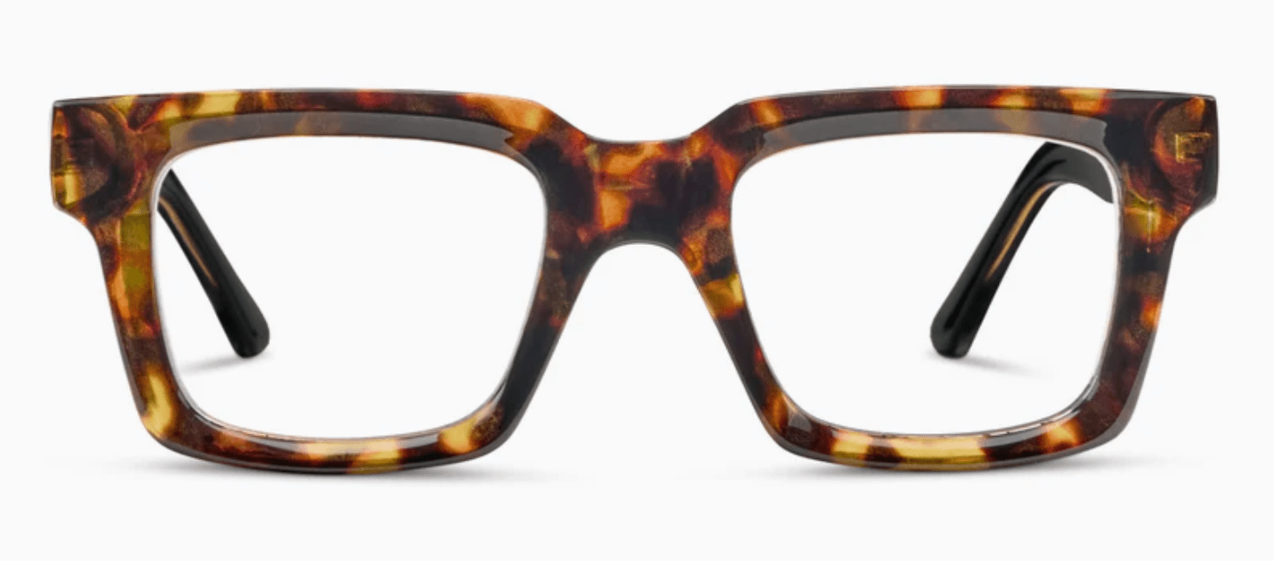Spotlight - Tortoise/Black - Veranda Cafe & Mercantile