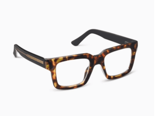Spotlight - Tortoise/Black - Veranda Cafe & Mercantile