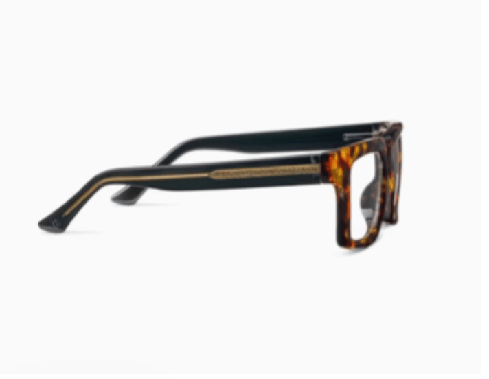Spotlight - Tortoise/Black - Veranda Cafe & Mercantile