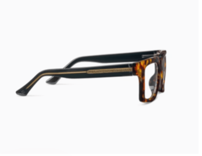 Spotlight - Tortoise/Black - Veranda Cafe & Mercantile