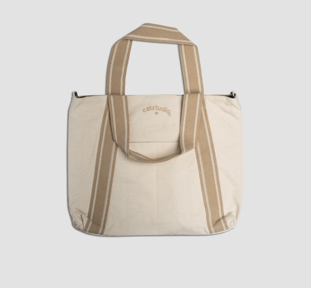 Texas Christian University Collegiate Tote Bag - Veranda Cafe & Mercantile