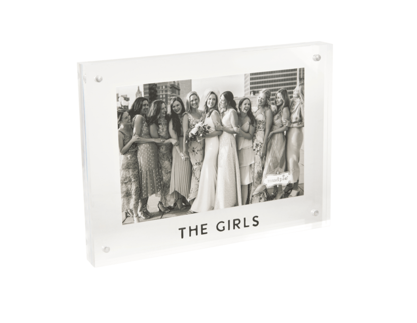 The Girls Acrylic Frame - Veranda Cafe & Mercantile
