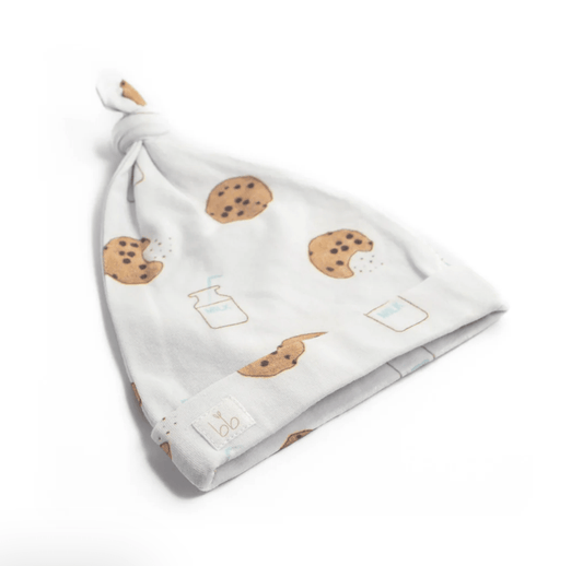 Top Knot Hat - Cookie Craze - Veranda Cafe & Mercantile
