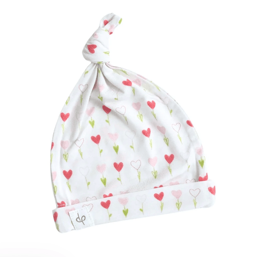 Top Knot Hat - Growing Love - Veranda Cafe & Mercantile