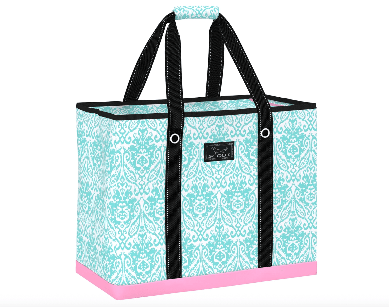 Zip - Top Original Tote X - Large 3 Girls Bag - Veranda Cafe & Mercantile