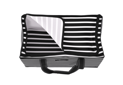 Zip - Top Original Tote X - Large 3 Girls Bag - Veranda Cafe & Mercantile